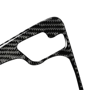 

Decal Center Console trim Decor Interior For BMW 3 Series E46 98-05 8pcs Auto