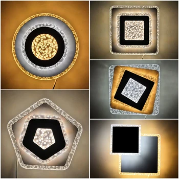 

WALL LAMP MODERN BEDROOM LED Wall Lamps rotation Bedroom Beside Wall Lights light colors changeable Indoor Living wall lighting