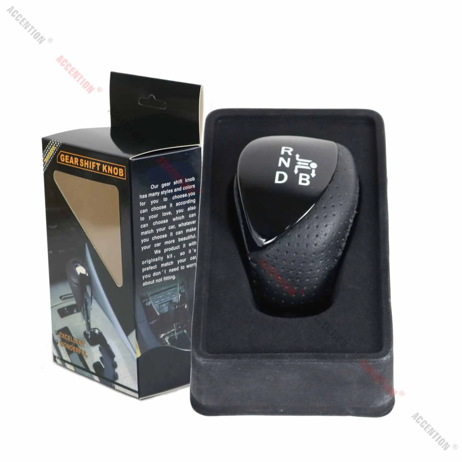 piano de couro perfurado para toyota prius plug-in híbrido 2009-2014