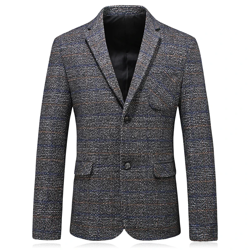 

mens suits blazers jacket Slim design blazer men Asia size S M L XL XXL XXXL men suit jacket