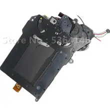 90% новая группа затвора для Nikon D600 D610 цифровая камера Запасная часть