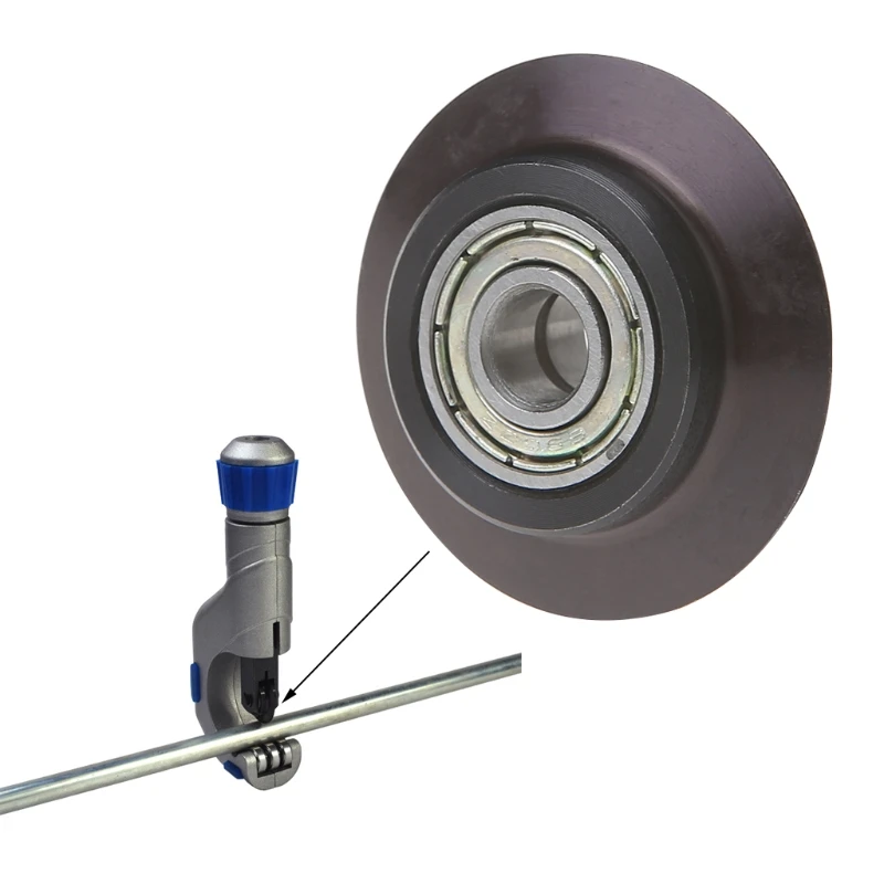 

2019 New Bearing Cutting Blade Alloy Blade Replacement For Tube Pipe Cutter Shear Wheels