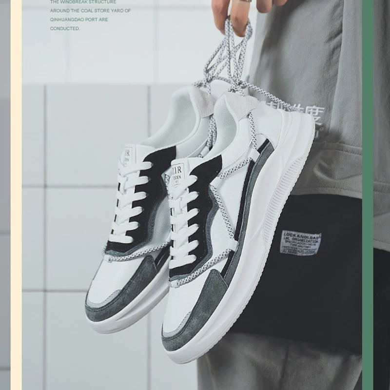 

fashion shoes weaving personality simple men's shoes men casual shoes