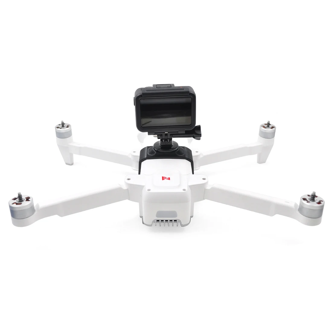 HOBBYINRC аксессуары для расширения камеры кронштейн для Xiaomi Fimi X8 SE для OSMO ACTION/GOPRO/360 панорамная камера
