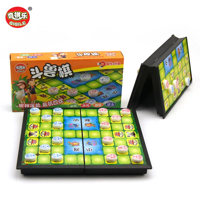Складная магнитная детская игрушка Go шашки обучающая доска аэроплан шахматы в шахматном наборе пять в ряд шахматная игра