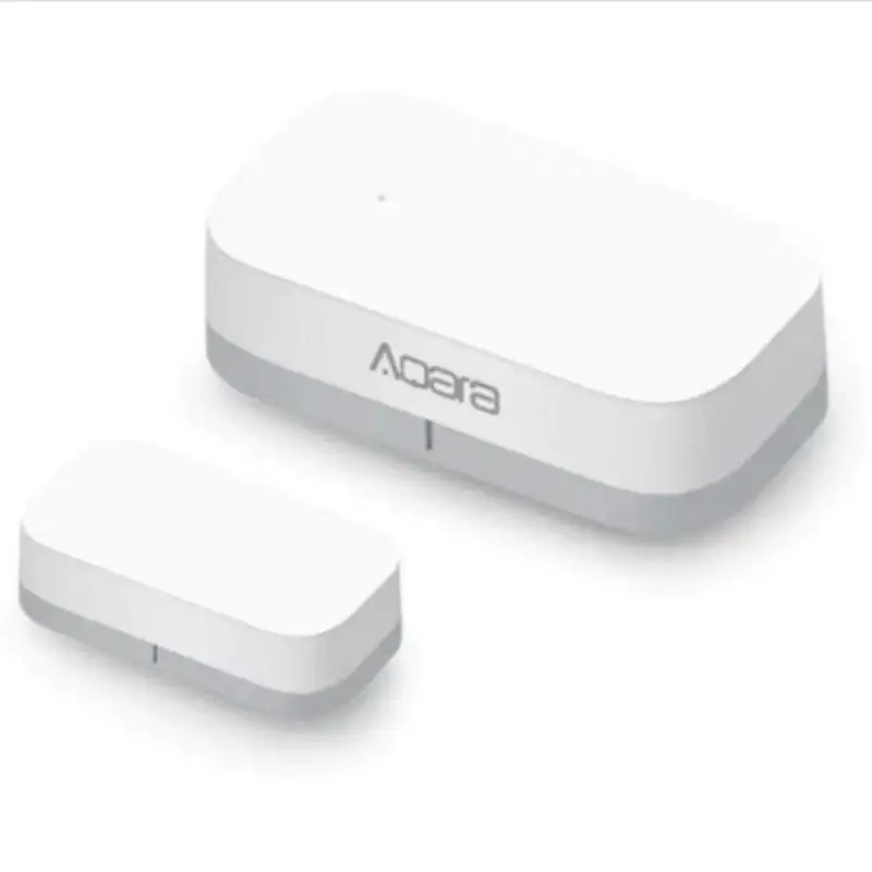 Оригинальный Aqara Smart для дома окна двери Сенсор mi jia ZigBee Беспроводной соединение
