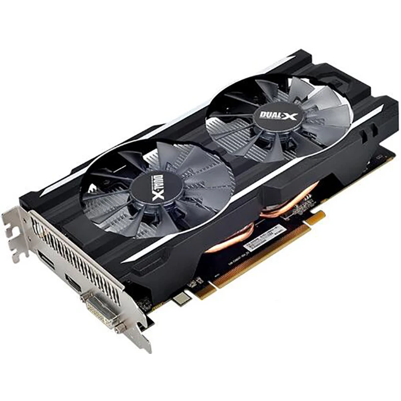 best graphics card for pc SAPPHIRE R7 360 2G D5 Graphics Card R7-360 2GB Video Cards GDDR5 128bit For AMD R7 series Radeon R7 360 R7360 2GB HDMI DVI Used graphics cards computer