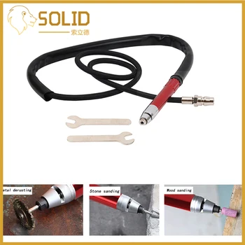 

65000RPM Air Grinder Pneumatic Micro Die Grinder Pen Grinding Machine for Polishing Grinding Encarving 3mm Collet 4 colors 1Pc