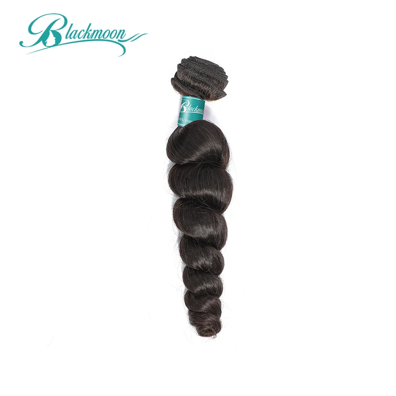 Loose wave Bundles