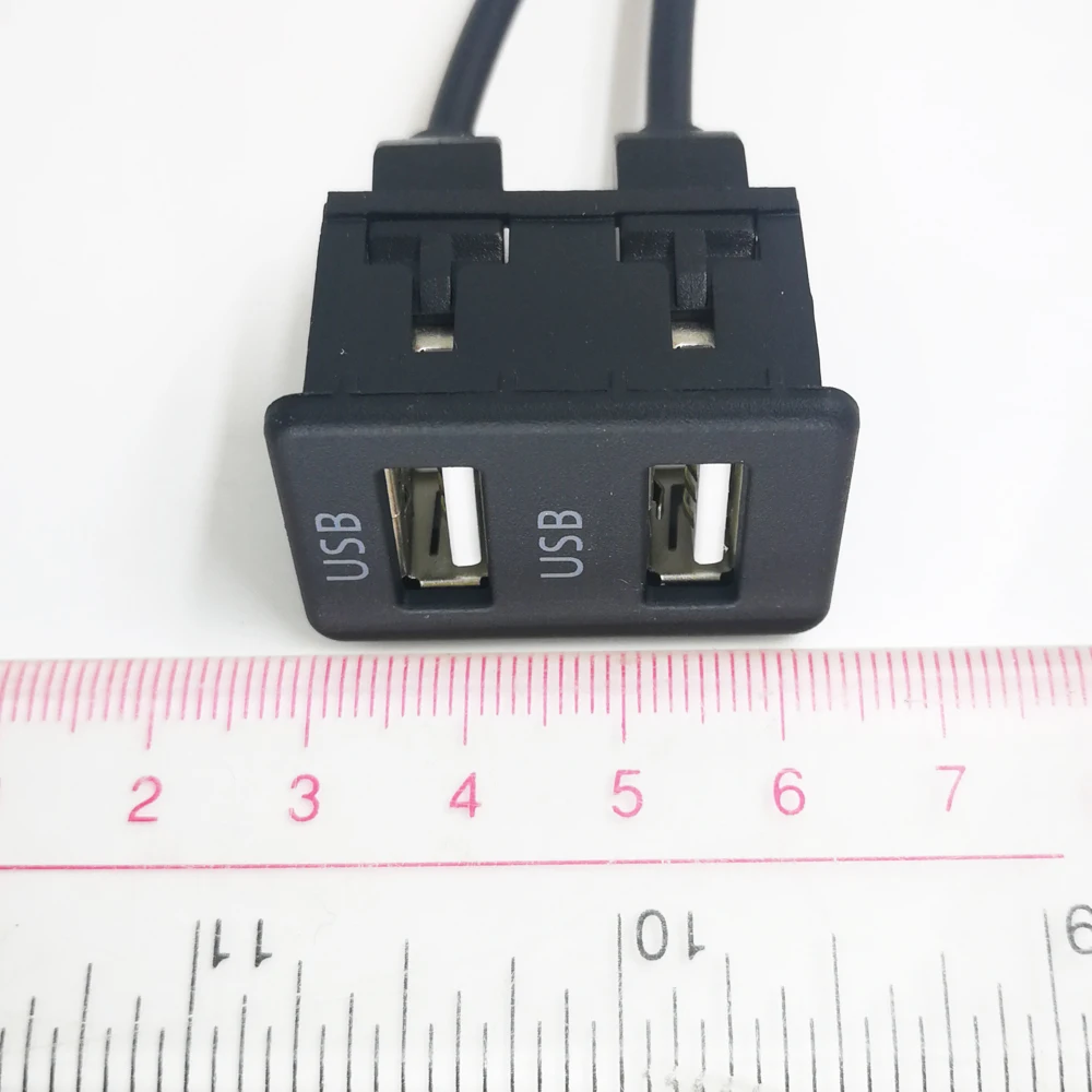 dual usb port  (4)
