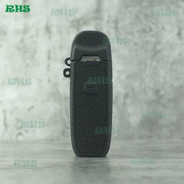 

2019 NEW~RHS Silicone Case Cover Sleeve for IJOY AI EVO Pod Vape Kit 1100mAh 10 colors for choice free shipping