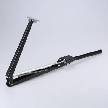 

New Automatic Vent Opener Greenhouse Windows Opener Temperature Sensitive Paint Spraying Iron Single Spring Vent Opener HX-T313B