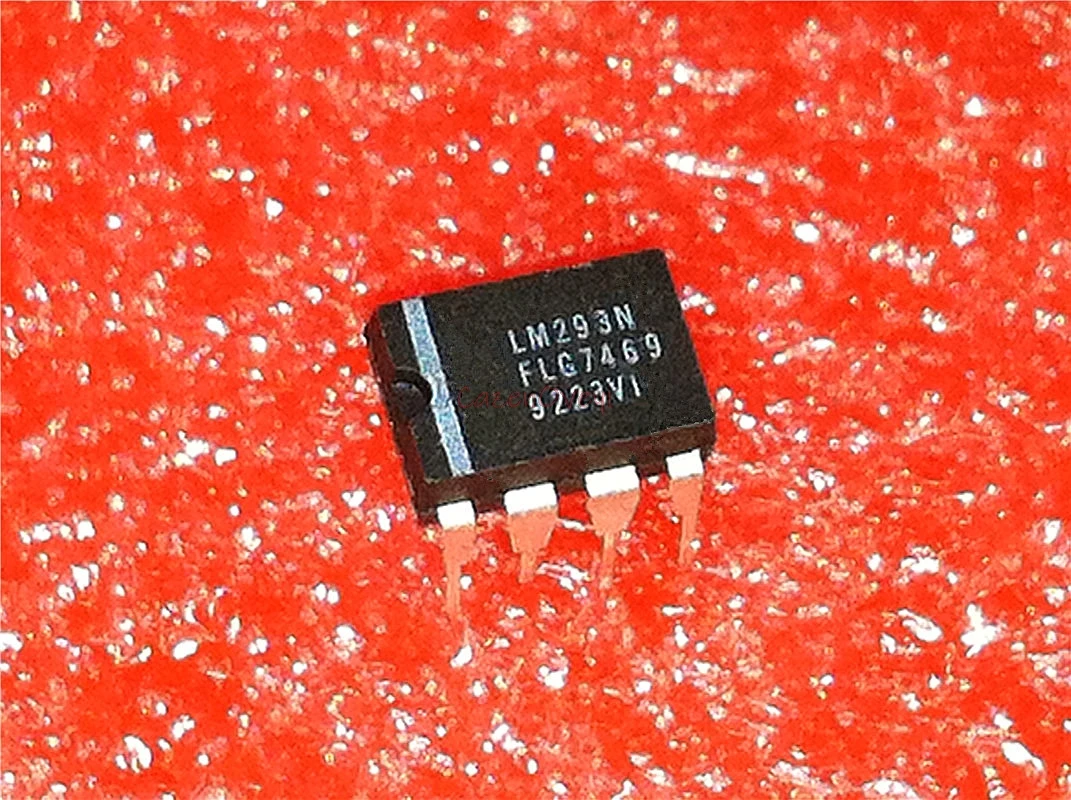 10pcs/lot LM293P LM293N LM293 DIP 8 new original|Integrated Circuits ...