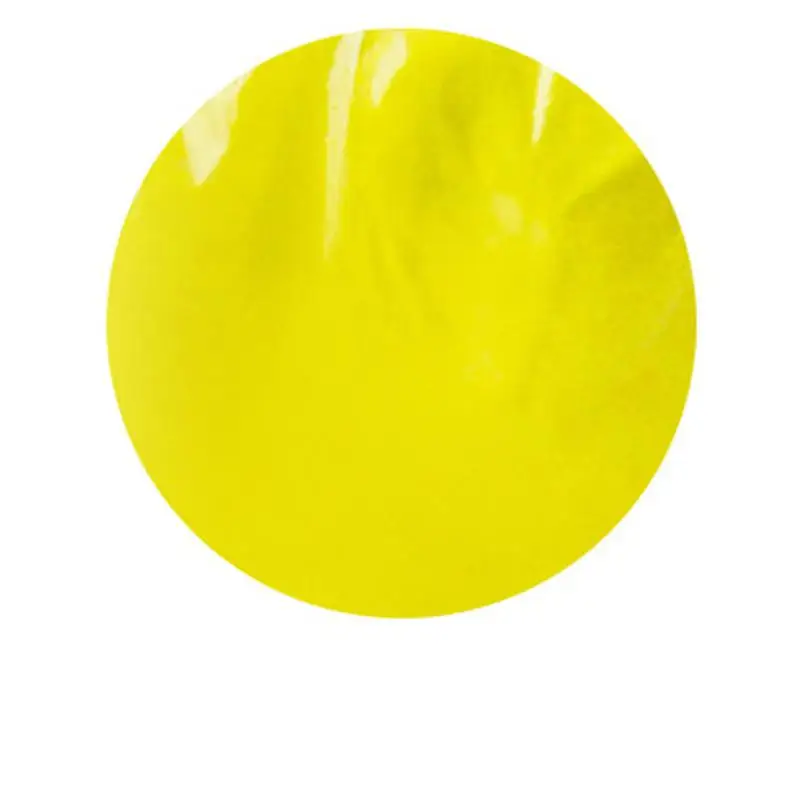 yellow 1000 г/пакет, полимерная глина, супер светильник, глина, слизи, мягкий Интеллектуальный пластилин, Обучающие Развивающие игрушки для детей - Цвет: yellow