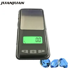 500 г x 0,01 г Цифровой Карманный грамм шкала из нержавеющей стали платформы ювелирных изделий вес шкала электронного баланса