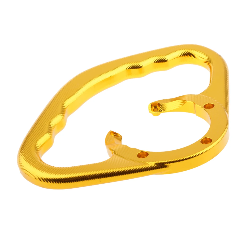 Motorcycle CNC Passenger Handgrips Hand Grip Tank Grab Bar Handles Armrest for Kawasaki for  Ninja ZX-6R ZX-9R ZX-14R