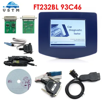 

2020 New Digiprog 3 with FTDI FT232BL v4.94 OBD DIGIPROG III Odometer adjust programmer Digiprog3 Mileage Correct Tool DHL Free