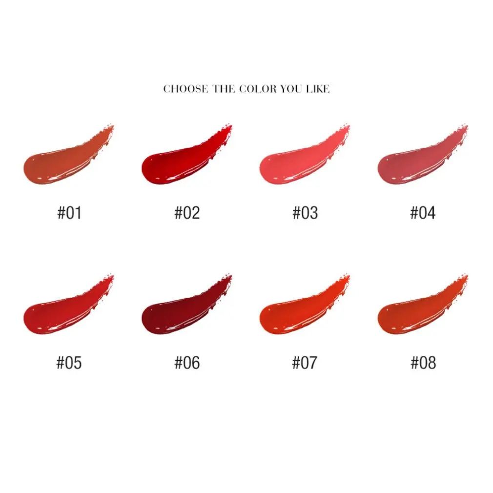 Banxeer Condensate Jelly Hydrating Image Beauty Lip Glaze No Makeup Liquid Lipstick Liquid Matte Non-Stick Cup Lip Gloss Banxeer Condensate Jelly Hydrating Image Beauty Lip Glaze No Makeup Liquid Lipstick Liquid Matte Non-Stick Cup Lip Gloss