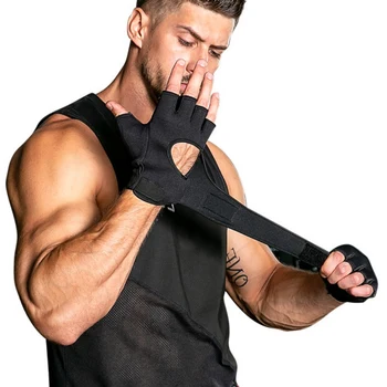 

Outdoor Gloves Breathable Ultra-thin Motorcycle MTB Road Non-slip Summer Cycling Fitness gloves Gel Pad Men Women Bike Sports e