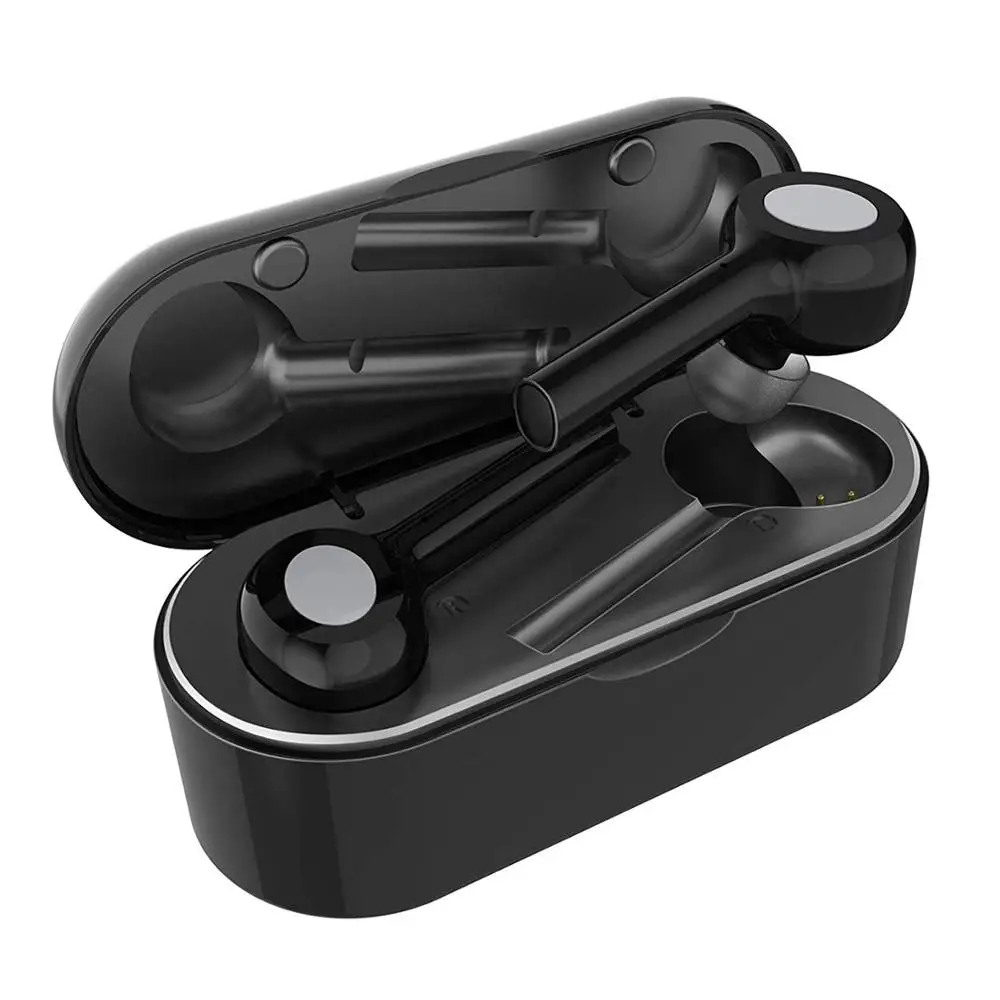 Amorno T1 Bluetooth 5 0 стерео наушники TWS с шумоподавлением вкладыши Встроенный микрофон