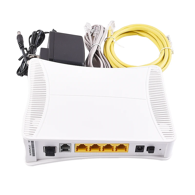 

GPON ONU 4FE+1VOICE+1WIFI EPON ONU for FTTH