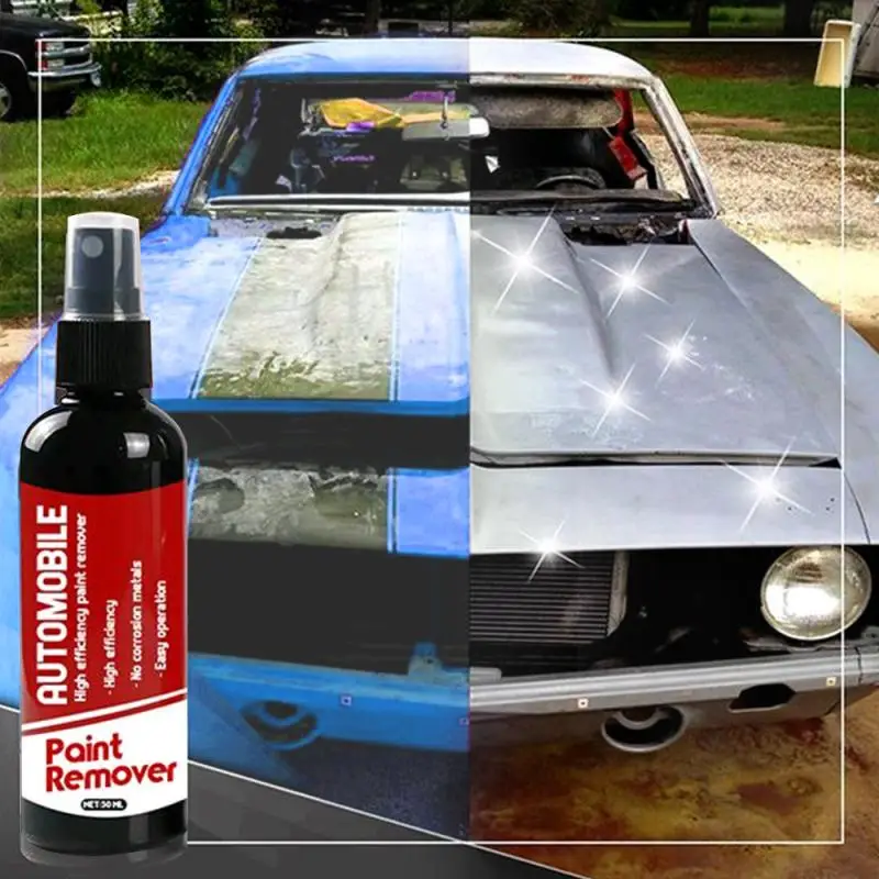 

1PCS 50ml Car Paint Care Nano Repairing Spray Oxidation Liquid Automobile Paint Clear Remover Dust Remover Car Maintenance tools