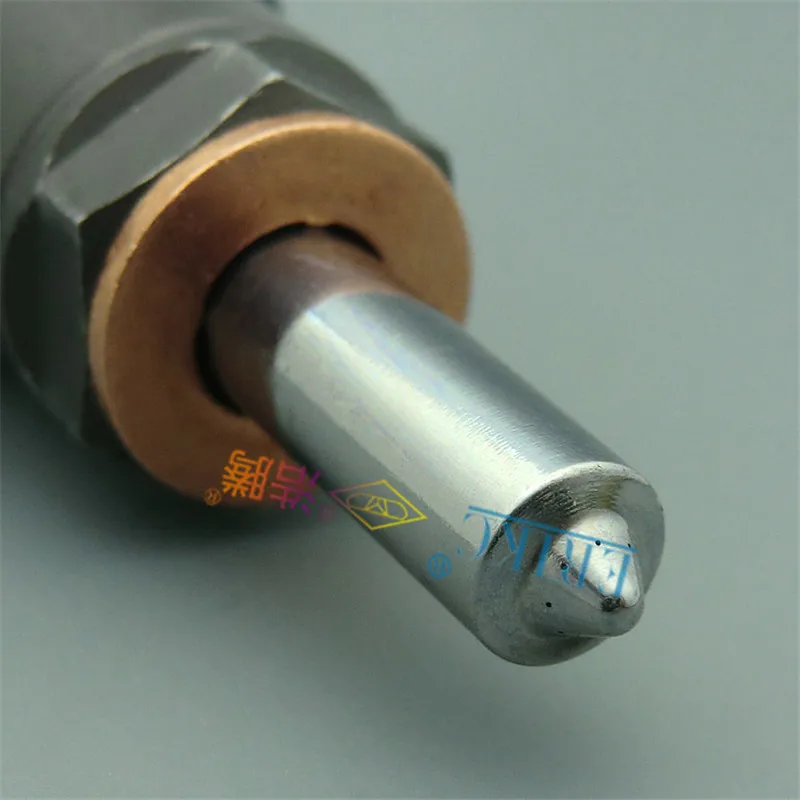 ERIKC 0445120123 Common Rail дизельный двигатель инжектор 0445 120 123 Авто Топливный диспенсер впрыска 0 445 120 123 для CUMMINS 4937065