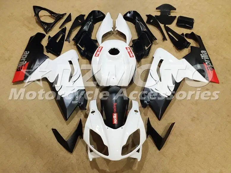 4 подарки ABS впрыск набор для ухода за кожей пригодный Aprilia RS125 06 07 08 09 10 11 RS4 РСВ 125 2006 2011 обтекатели