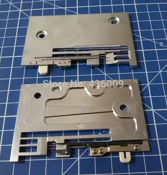 

Sewing Machine Parts Needle Plate A1115-777-OBO For Bernina Overlocker 2000DCE