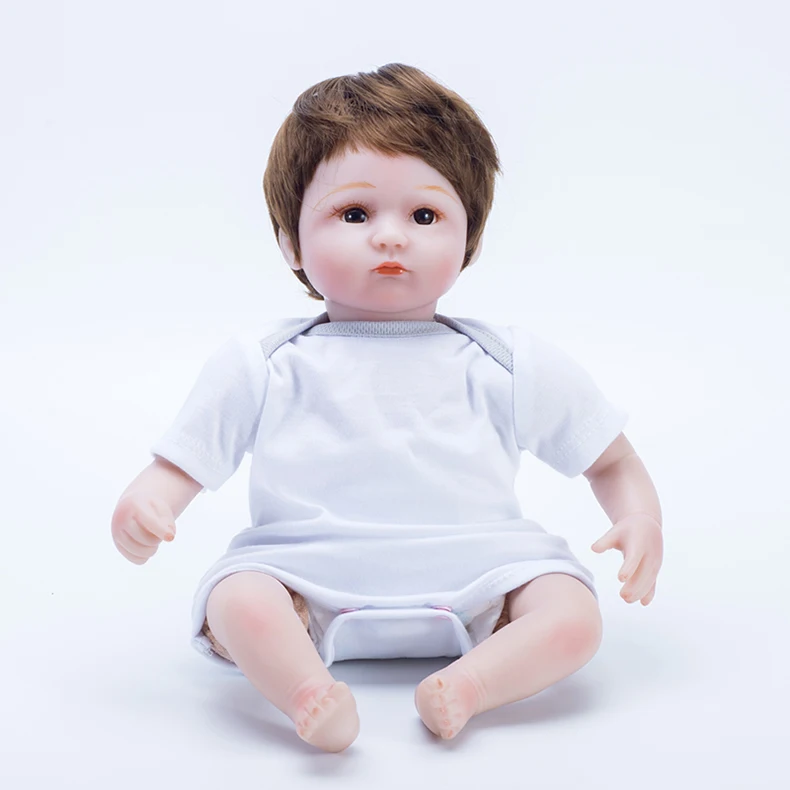 18-дюймовая Кукла reborn baby силиконовая кукла спорт reborn футбол футбольные игрушки для детей Англия