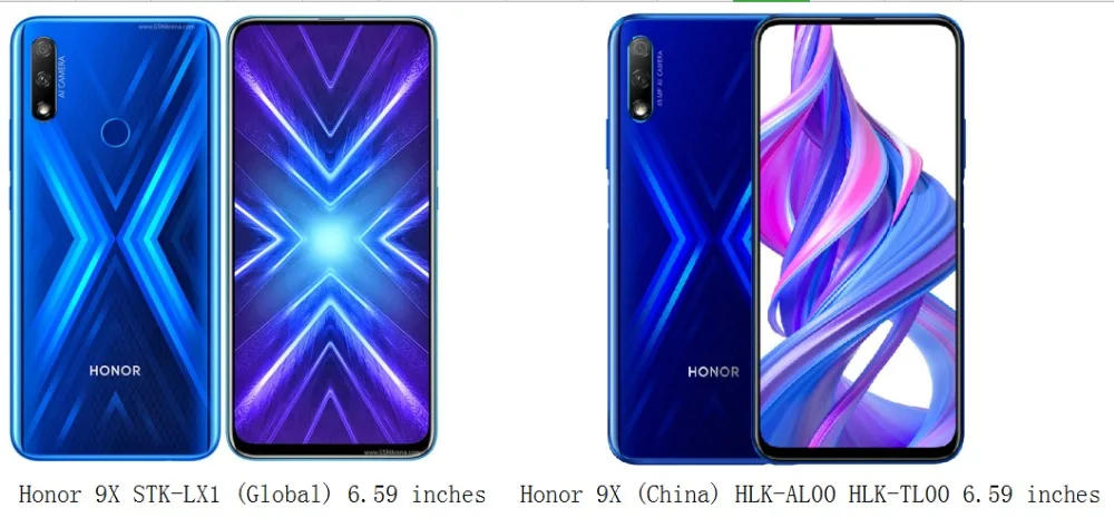 honor 9x