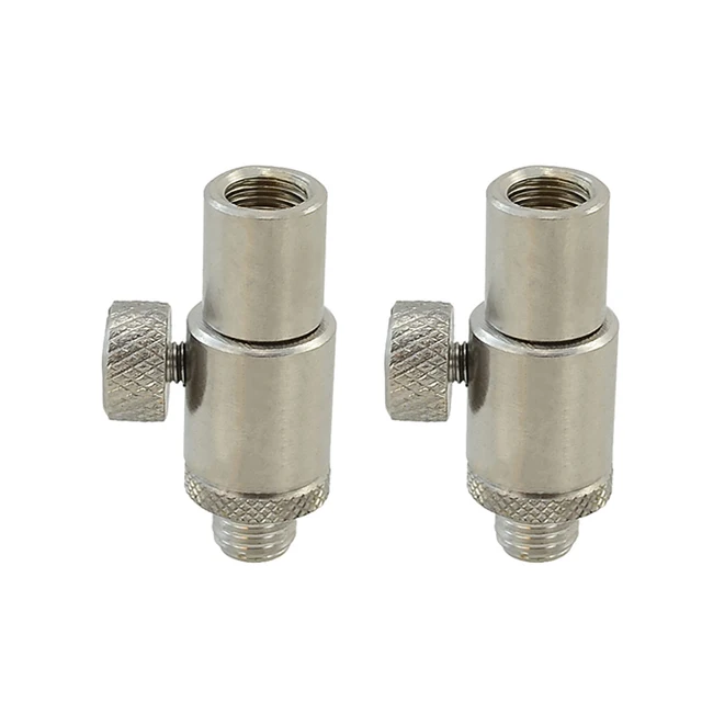 Edelstahl Angelrute Pod Connector Release Adapter Für Edelstahl Angelrute Pod Connector Release Adapter Für