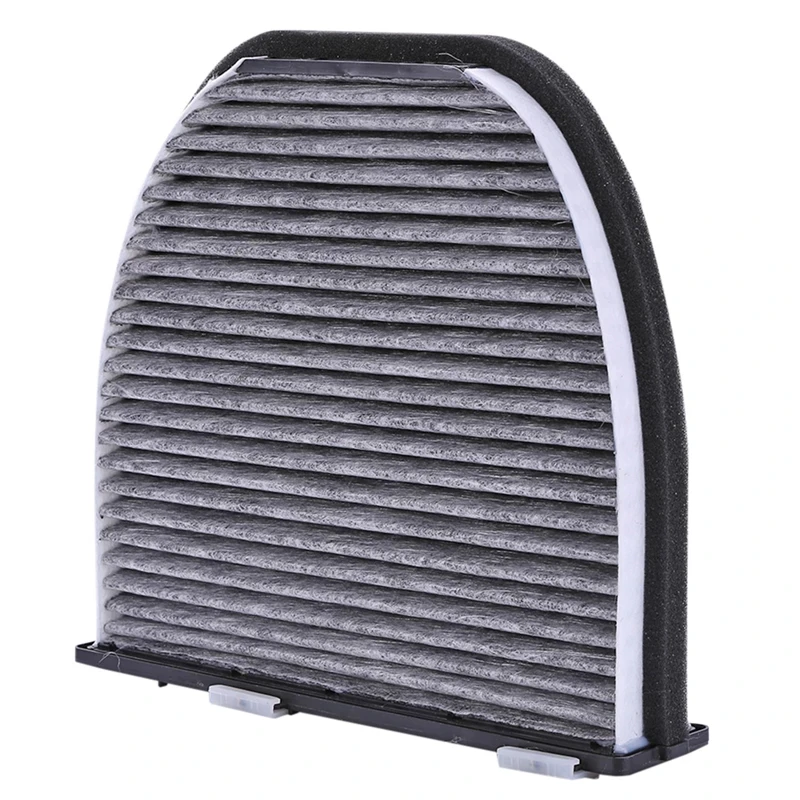 2128300318 Activated Carbon Cabin Filter Auto Air Conditioner Filter Accessories 2128300018 For Benz W204 W212