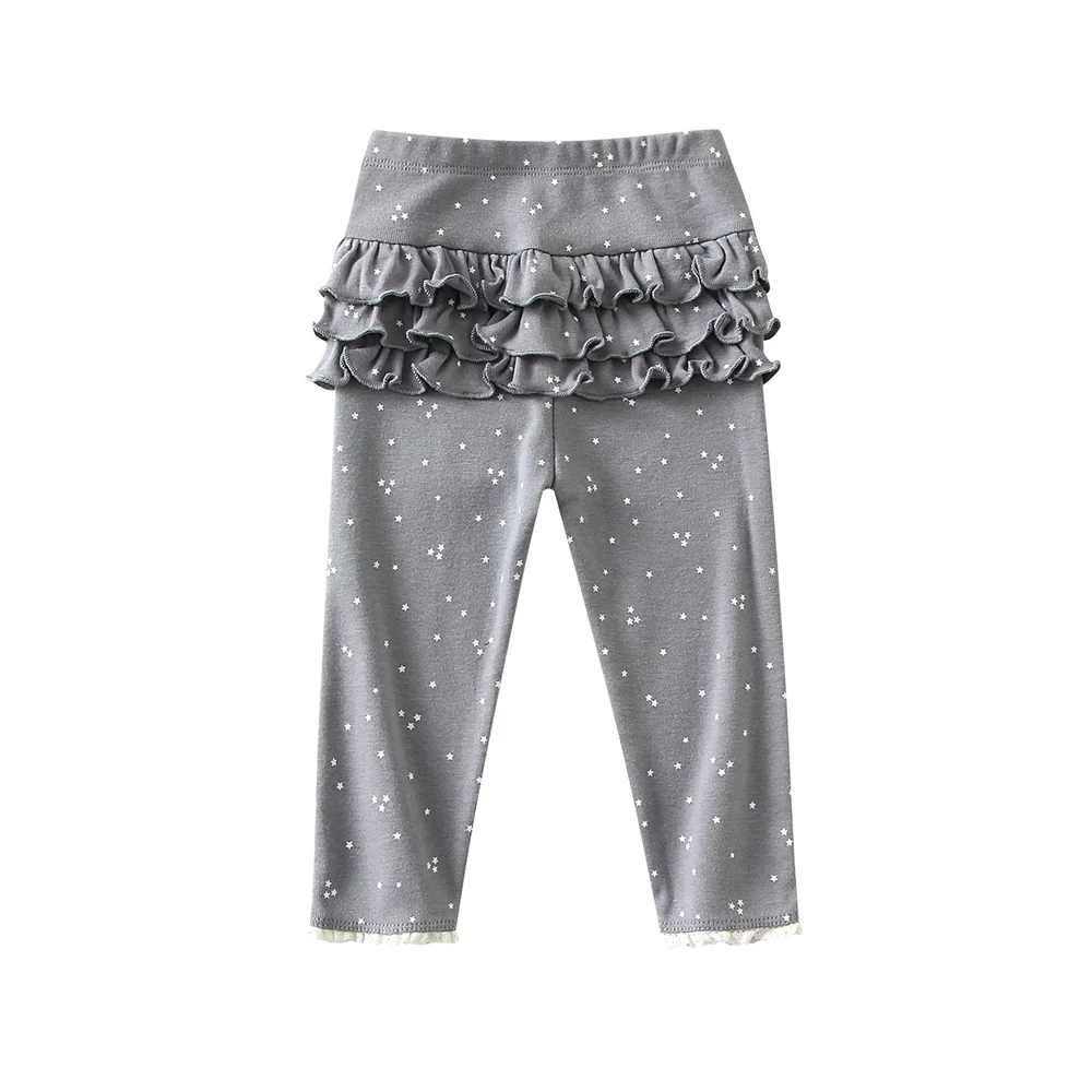 Baby Girls Leggings Cotton Big PP Pants Spring Summer Newborn Girl Pants Fashion High Quality Kids Trousers Baby Girls