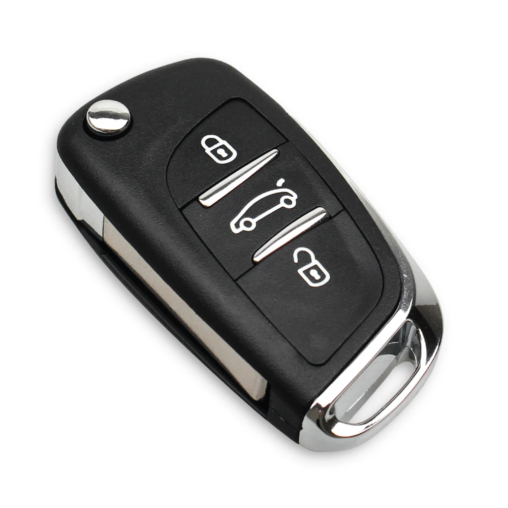 KEYYOU CE0523 Shell chiave Flip modificata per Citroen C2 C4 C5 Berlingo Xsara Picasso Peugeot 306 407 807 Partner VA2/HU83 2/3BTN 13 KEYYOU CE0523 Shell chiave Flip modificata per Citroen C2 C4 C5 Berlingo Xsara Picasso Peugeot 306 407 807 Partner VA2/HU83 2/3BTN - H6b816beb99f8494e93c5e64dccbfd861h