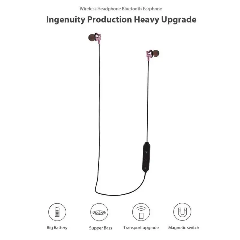 

Baseus H04 Super Bass High quality sound earphone for Xiaomi,Samsung smartphone