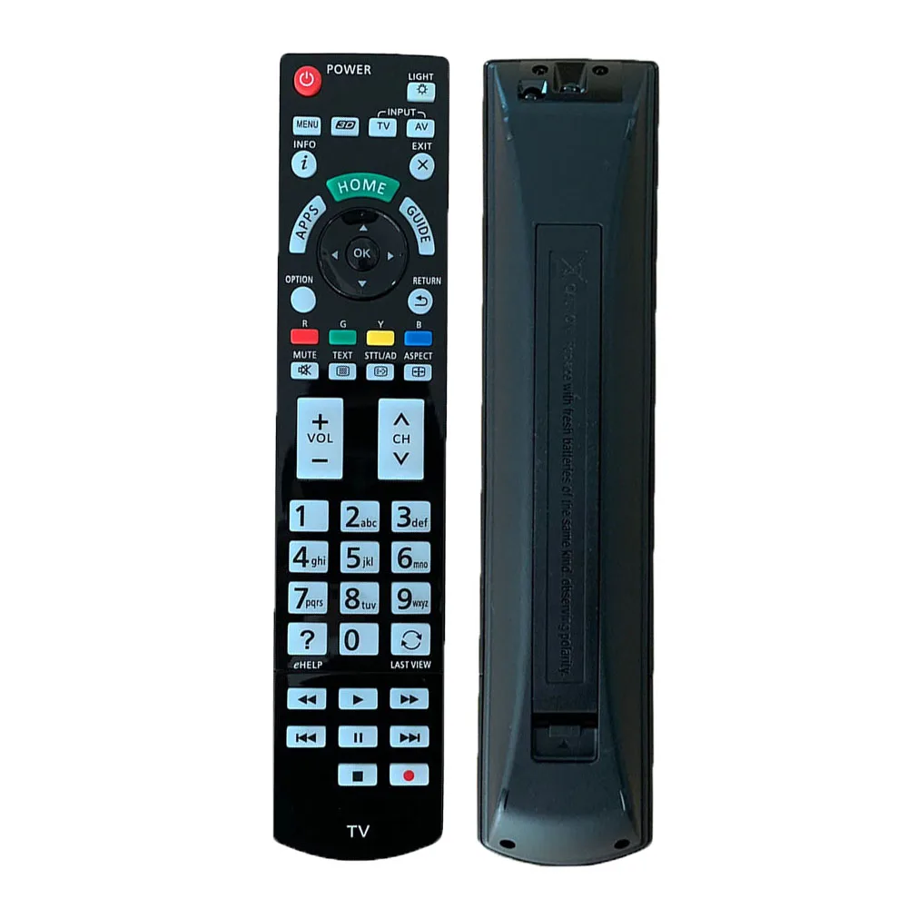 Новый пульт дистанционного управления подходит для телевизора Panasonic N2QAYB000862