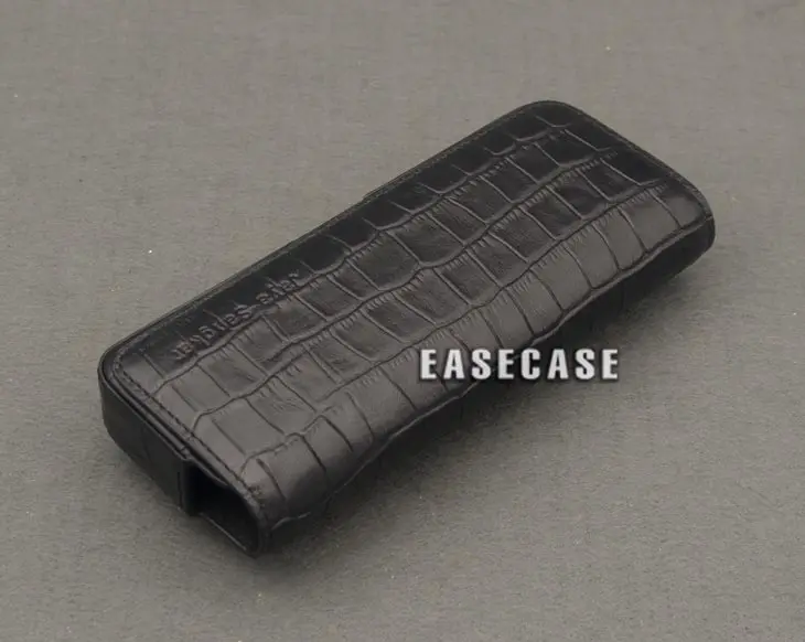 D1 EASECASE изготовленный на заказ кожаный чехол для Samsung Galaxy Z Fold 1 2|Сумки телефона| |