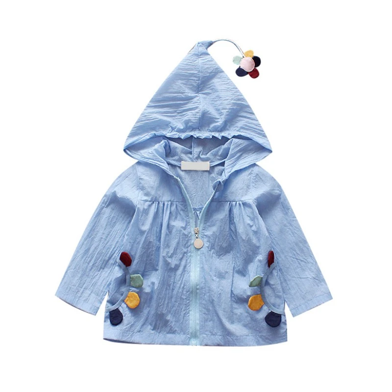 kids sun hoodie