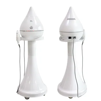 

Portable Mesotherapy beauty machine Easy to use acne scars treatment and skin rejuvenation ultrasonic waves lmpore machine
