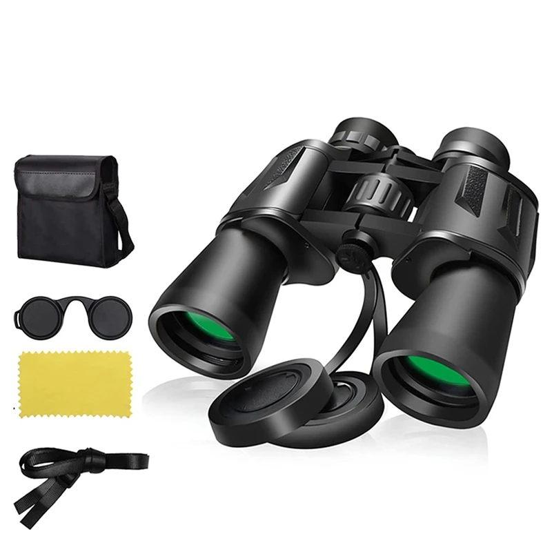 10X50 Binoculars, Binoculars for Adults, HD Waterproof Professional