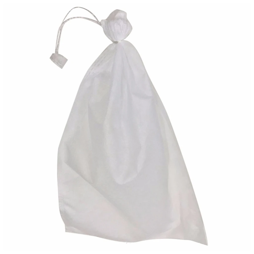 100Pcs/Lot Fruit Vegetable  Protection Bag Grapes Mesh Bag Against Insect Pouch Waterproof Pest Control Anti-Bird Garden Tool