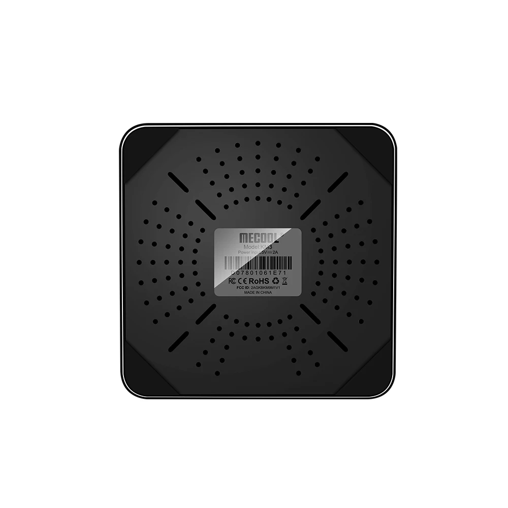 ТВ приставка KM3 A TV Amlogic S905X2 Android 9 0 4 + 64/128 ГБ 2 ГГц|ТВ-приставки и медиаплееры| |