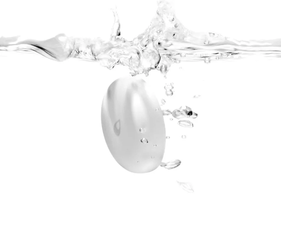 Water Immersing Sensor Zigbee Flood Water Leak Detector Alarm Security Soaking S