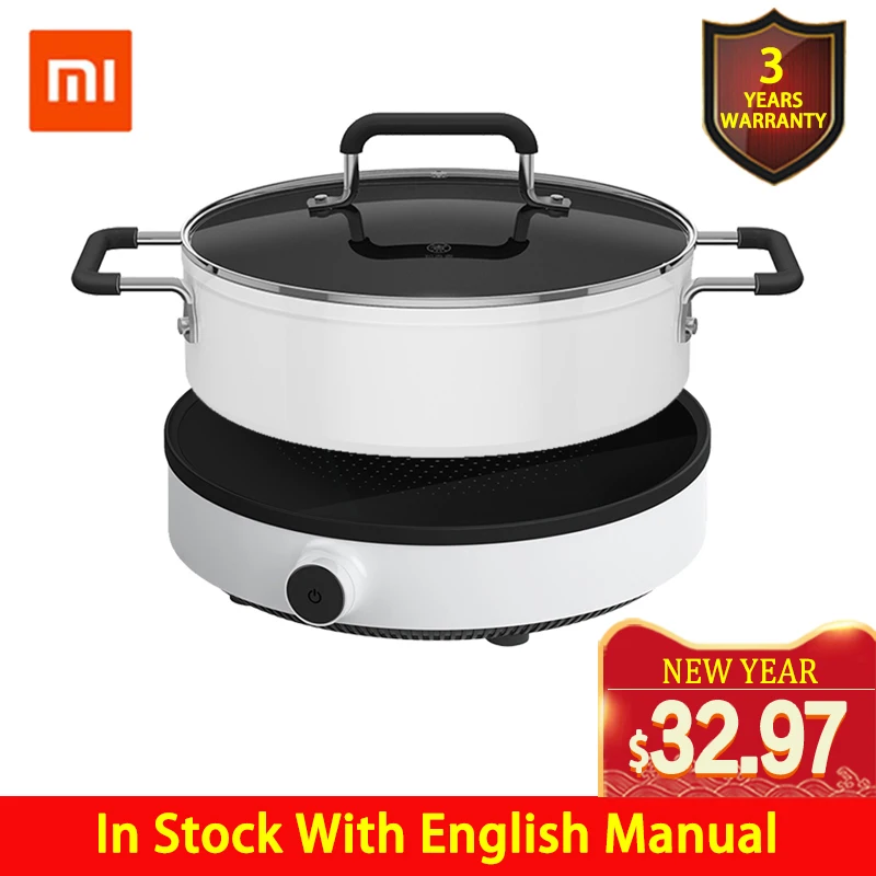 Xiaomi Mijia Induction Cooker Youth Edition Smart Electric Oven