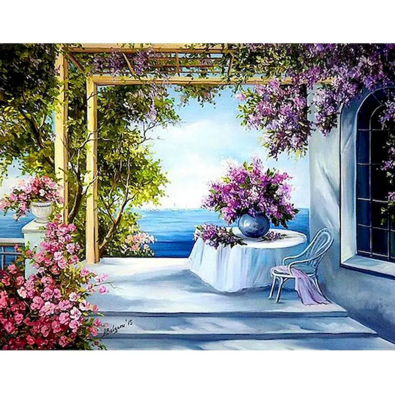 6241度假房屋风光(九)