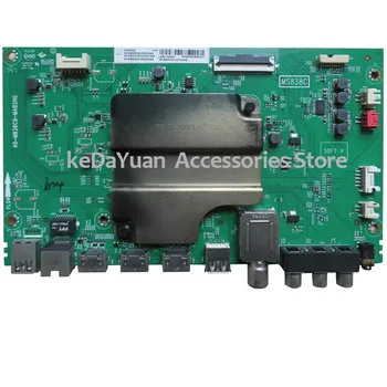 

free shipping 100% test working for 55V1M motherboard 40-M838C9-MAB2HG screen LVU550ND1L SJ9W02 LSC550FN01