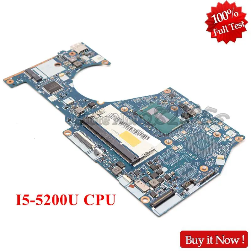 Материнская плата NOKOTION для ноутбука Lenovo Yoga 3 14 материнская BTUU1 NM-A381 системная SR23Y