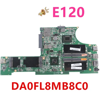 

New Notebook Motherboard For LENOVO Thinkpad E120 E125 For DA0FL8MB8C0 I3