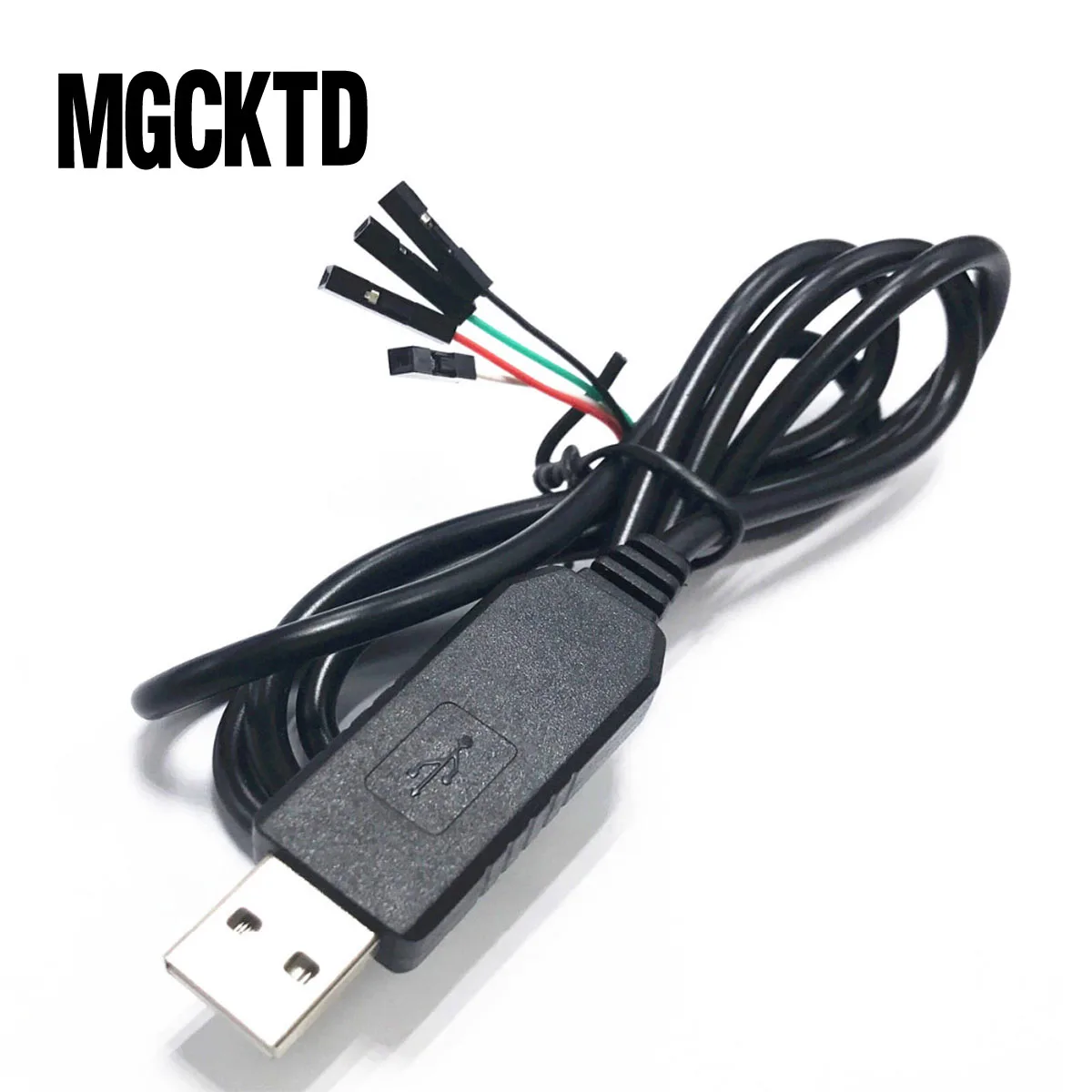 Новый Кабель-адаптер PL2303HX с USB-переходом в TTL RS232 последовательным портом модуль